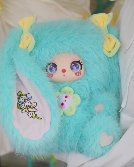 Liila 600%-V2 Tea Time With My Girl Series Plush Blind Box