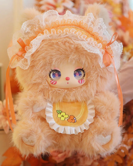 Liila 600%-V2 Tea Time With My Girl Series Plush Blind Box