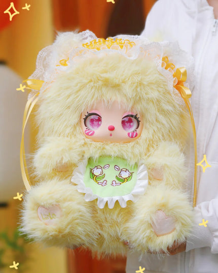 Liila 600%-V2 Tea Time With My Girl Series Plush Blind Box