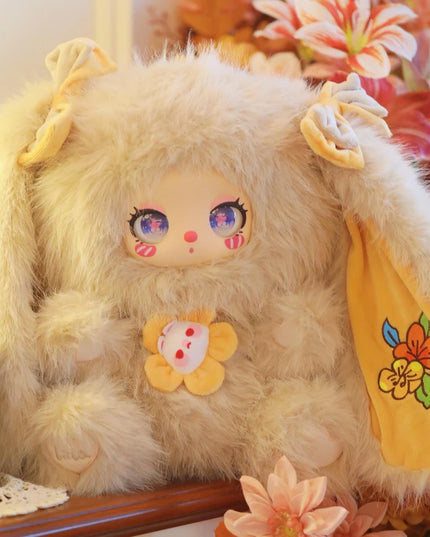 Liila 600%-V2 Tea Time With My Girl Series Plush Blind Box