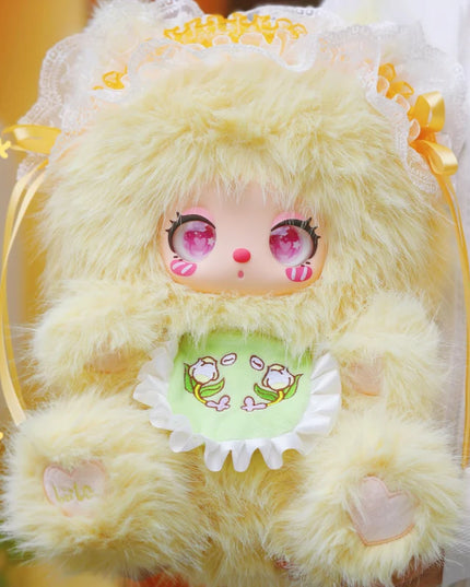 Liila 600%-V2 Tea Time With My Girl Series Plush Blind Box