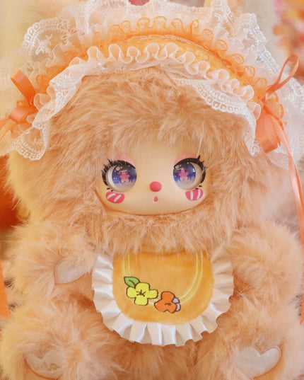 Liila 600%-V2 Tea Time With My Girl Series Plush Blind Box