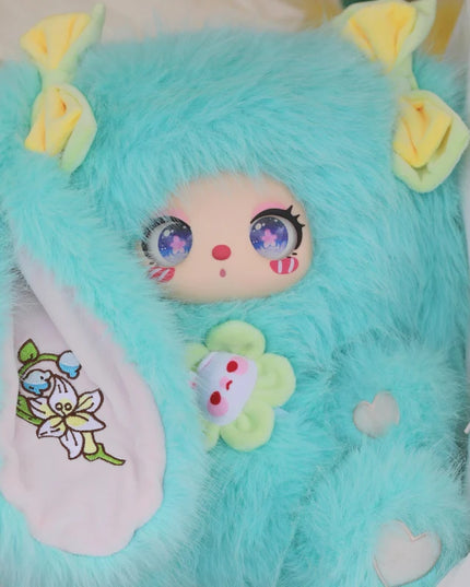 Liila 600%-V2 Tea Time With My Girl Series Plush Blind Box