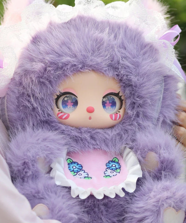 Liila 600%-V2 Tea Time With My Girl Series Plush Blind Box
