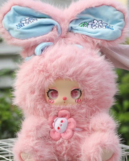 Liila 600%-V2 Tea Time With My Girl Series Plush Blind Box