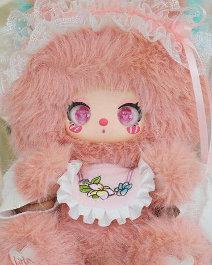 Liila 600%-V2 Tea Time With My Girl Series Plush Blind Box