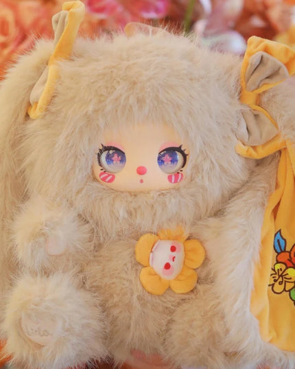 Liila 600%-V2 Tea Time With My Girl Series Plush Blind Box