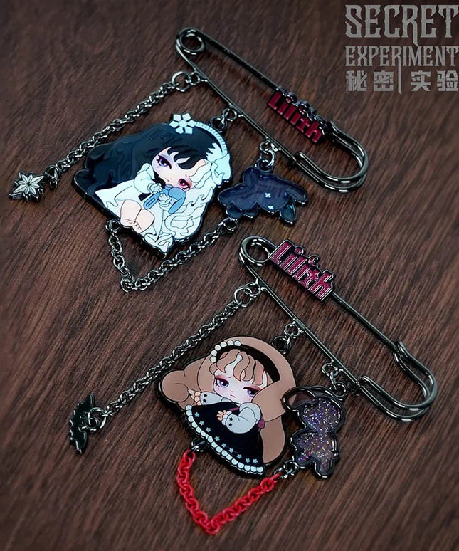 Lilith Series Items