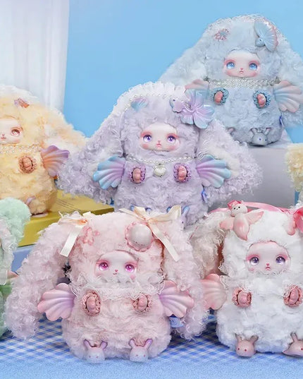 LOLOAN - V4 Ocean Series Plush Blind Box