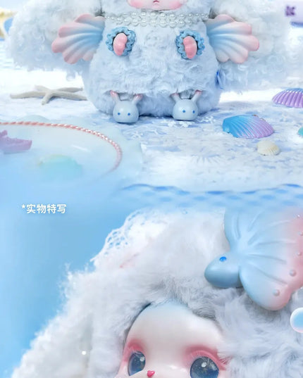 LOLOAN - V4 Ocean Series Plush Blind Box