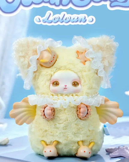 LOLOAN - V4 Ocean Series Plush Blind Box