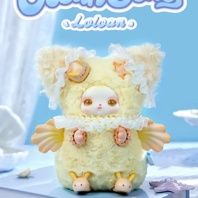 LOLOAN - V4 Ocean Series Plush Blind Box