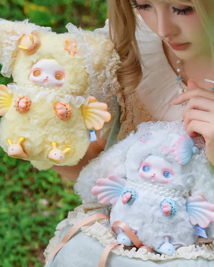LOLOAN - V4 Ocean Series Plush Blind Box