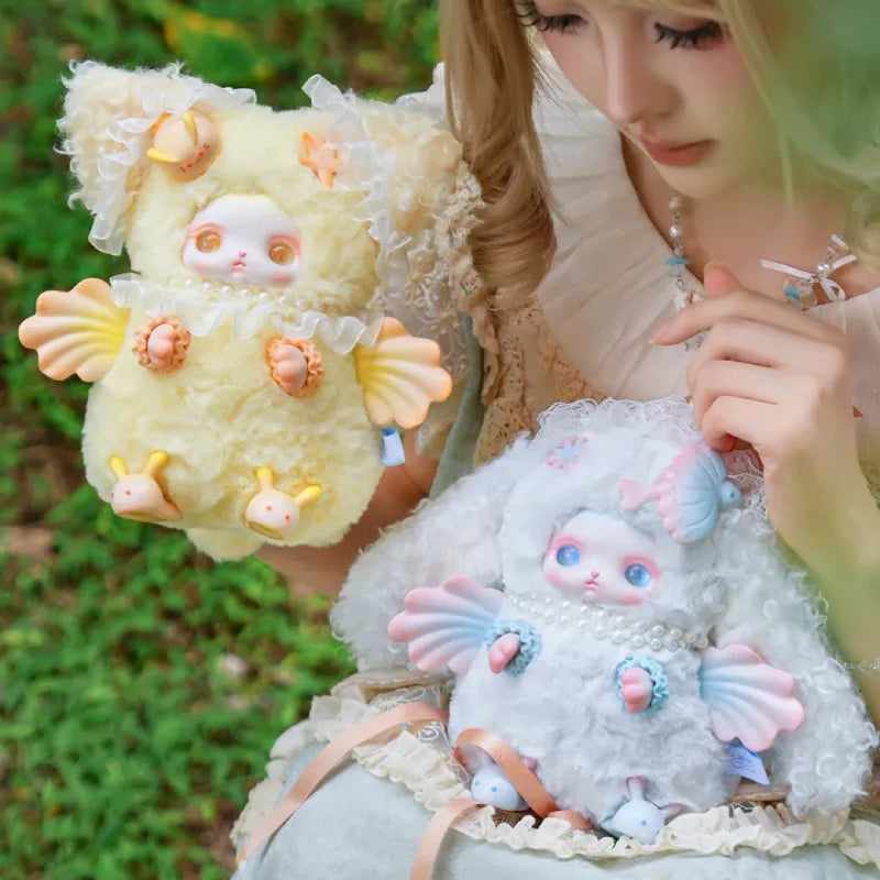 LOLOAN - V4 Ocean Series Plush Blind Box