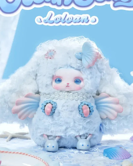 LOLOAN - V4 Ocean Series Plush Blind Box