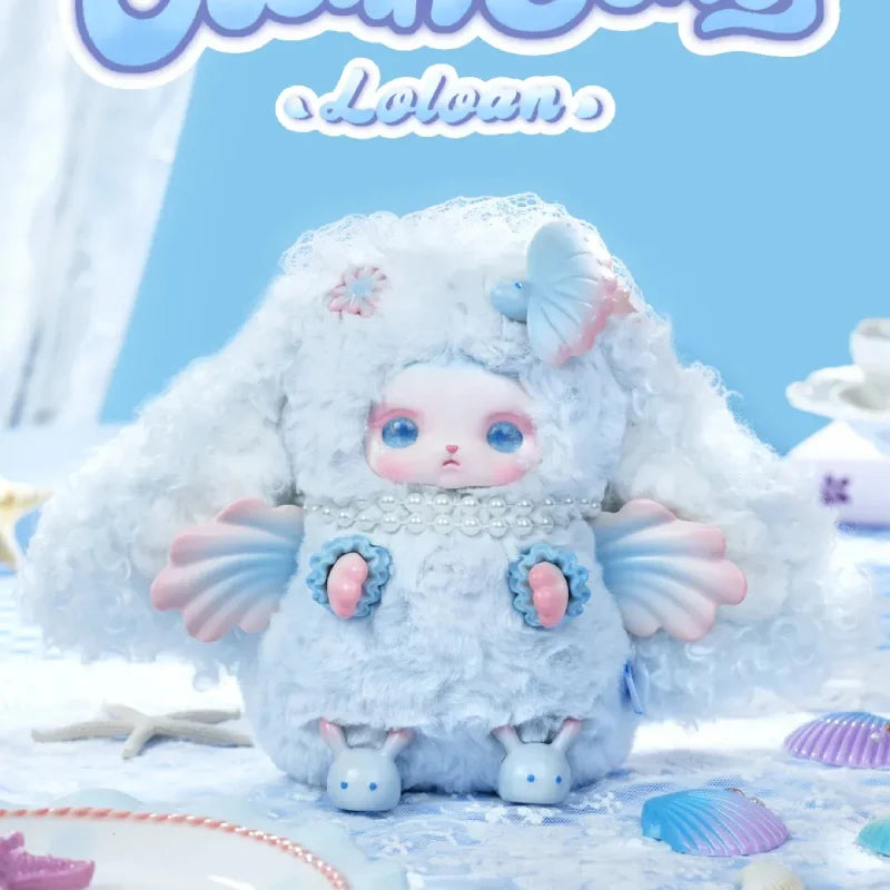 LOLOAN - V4 Ocean Series Plush Blind Box