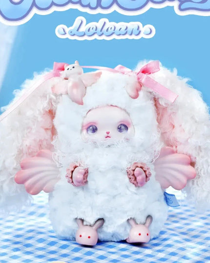 LOLOAN - V4 Ocean Series Plush Blind Box