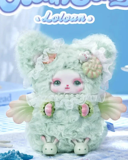 LOLOAN - V4 Ocean Series Plush Blind Box
