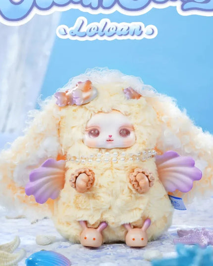 LOLOAN - V4 Ocean Series Plush Blind Box