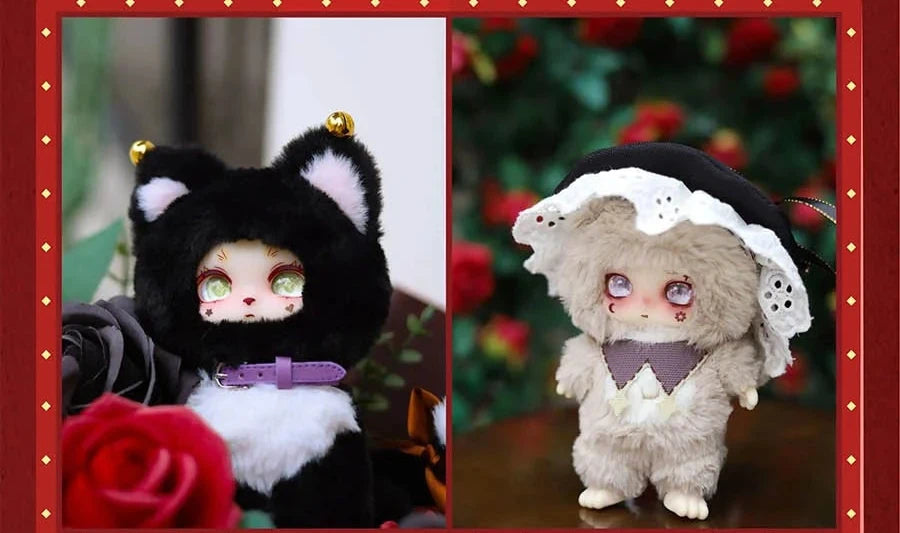 Lokiki - Absurd Paradise Series Plush