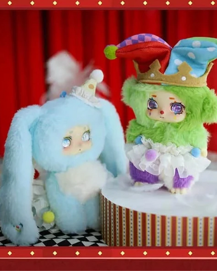 Lokiki - Absurd Paradise Series Plush