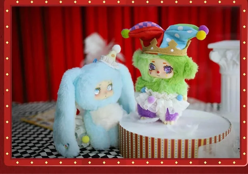 Lokiki - Absurd Paradise Series Plush