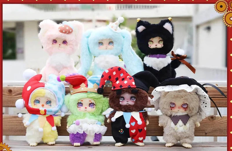 Lokiki - Absurd Paradise Series Plush
