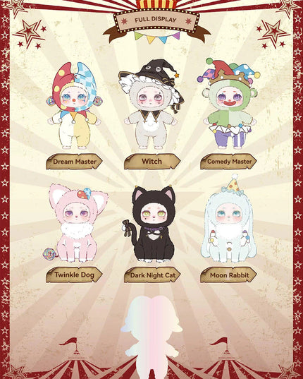 Lokiki - Absurd Paradise Series Plush