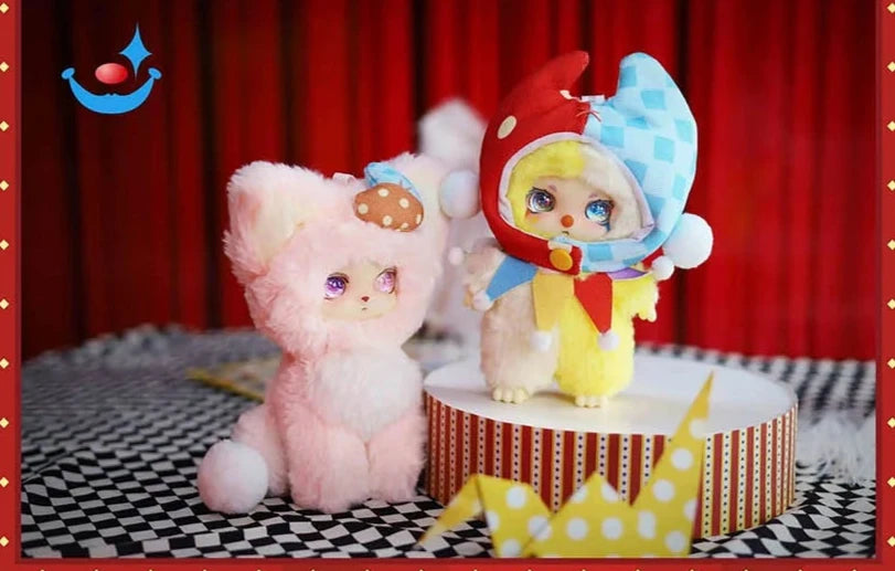 Lokiki - Absurd Paradise Series Plush