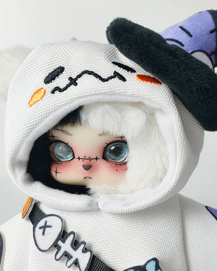 Lokiki Halloween Wonderful Night Series Plush Dolls