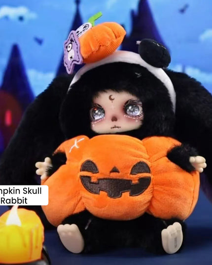 Lokiki Halloween Wonderful Night Series Plush Dolls