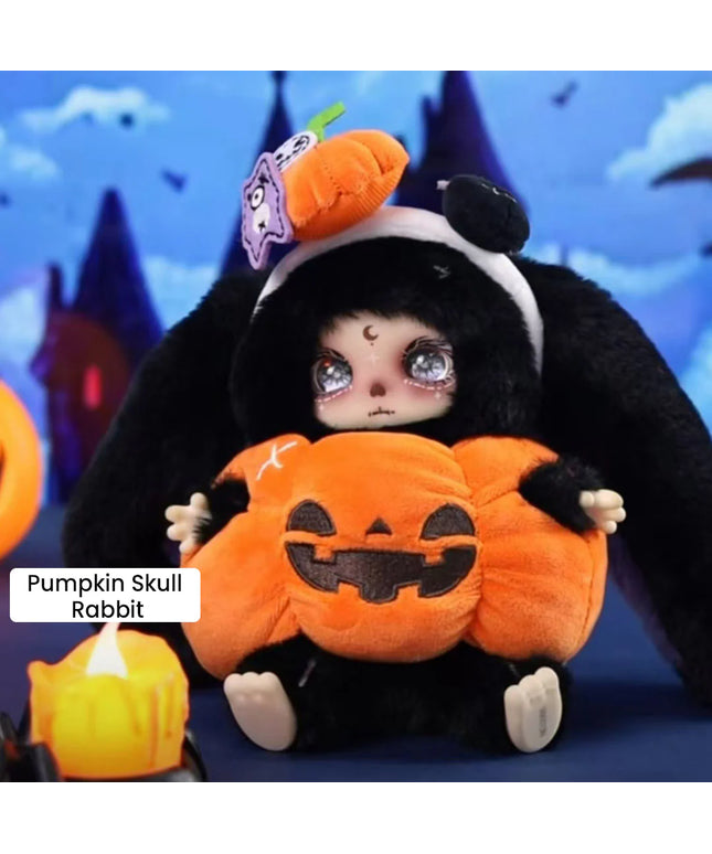 Lokiki Halloween Wonderful Night Series Plush Dolls