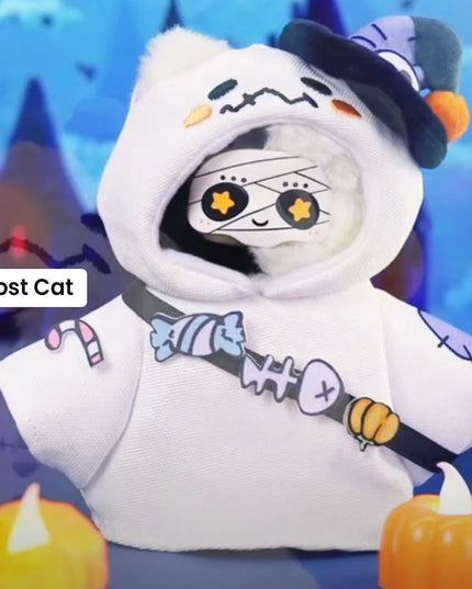 Lokiki Halloween Wonderful Night Series Plush Dolls