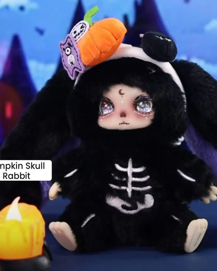 Lokiki Halloween Wonderful Night Series Plush Dolls