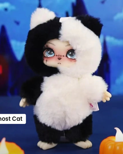 Lokiki Halloween Wonderful Night Series Plush Dolls