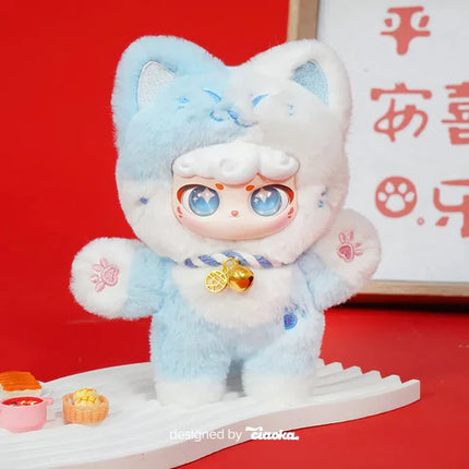 Lucky Meow Good Luck Series Plush