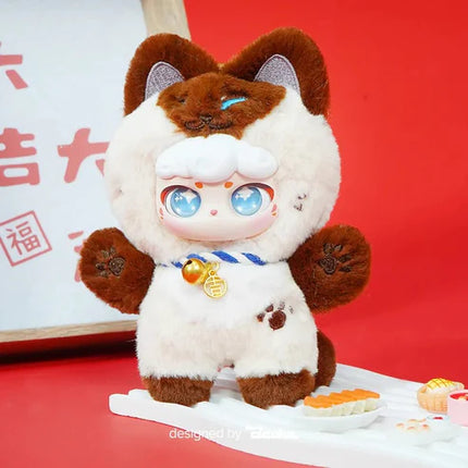 Lucky Meow Good Luck Series Plush