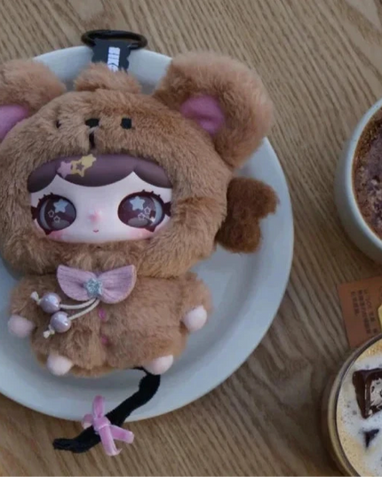 Lulumi's - Whimsical Chronicles Plush Blind Box