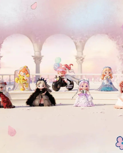 ZIYULI - My Own Wedding Series Blind Box