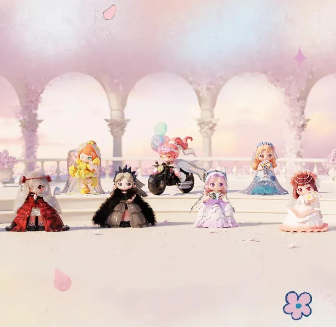 ZIYULI - My Own Wedding Series Blind Box