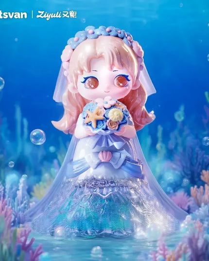 ZIYULI - My Own Wedding Series Blind Box