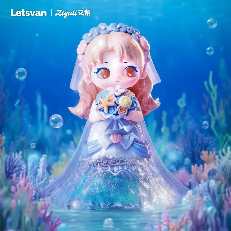 ZIYULI - My Own Wedding Series Blind Box