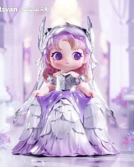 ZIYULI - My Own Wedding Series Blind Box