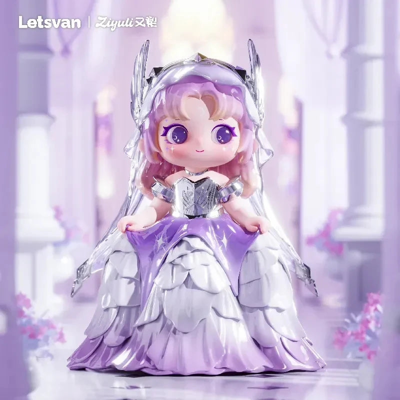 ZIYULI - My Own Wedding Series Blind Box