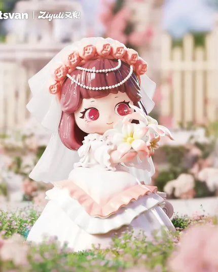 ZIYULI - My Own Wedding Series Blind Box