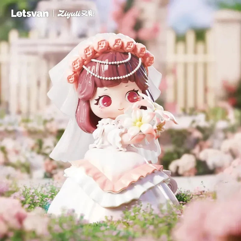 ZIYULI - My Own Wedding Series Blind Box