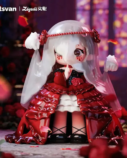 ZIYULI - My Own Wedding Series Blind Box