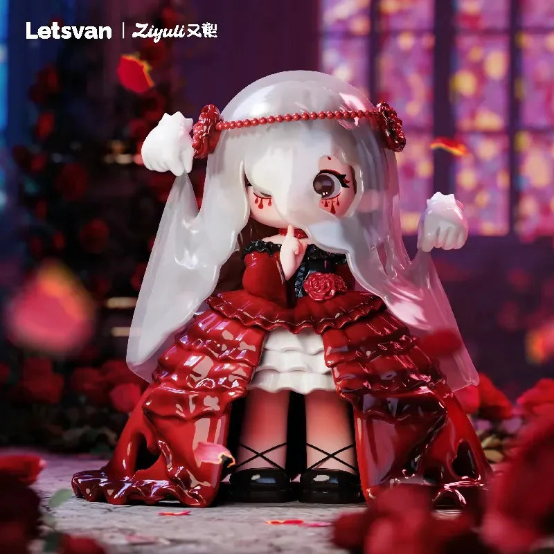 ZIYULI - My Own Wedding Series Blind Box