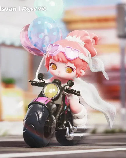 ZIYULI - My Own Wedding Series Blind Box