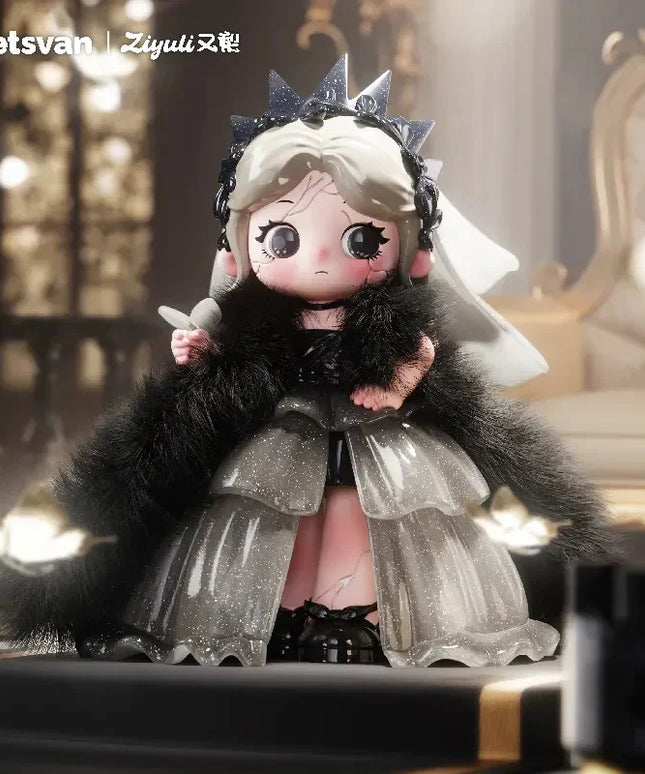 ZIYULI - My Own Wedding Series Blind Box .